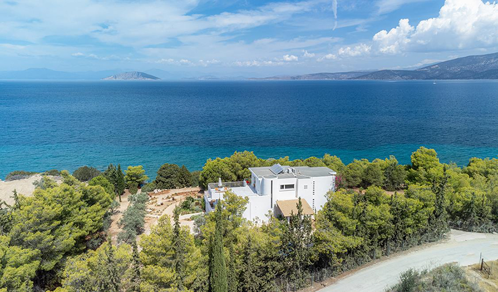 Villa Sea Coast